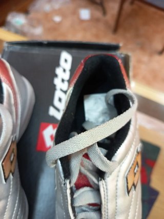 Botas de fútbol sala Lotto Talla 31