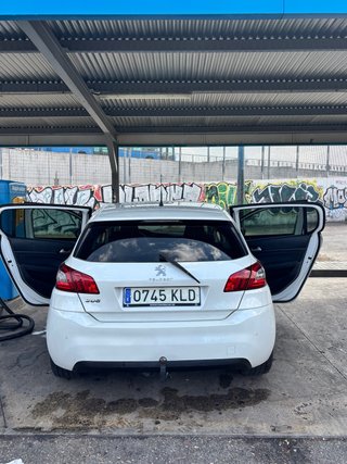 Peugeot 308 2018 gasolina
