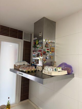 Cocina completa con electrodomésticos balay