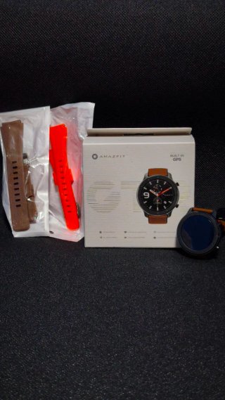 Smartwatch Amazfit GTR