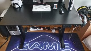 Mesa Escritorio Elevable Eléctrica