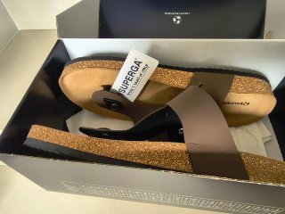 Superga Sandali Infradito N.43