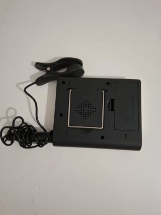 Pack Guitarra: Afinador/Metrónomo Thomann CTM-700