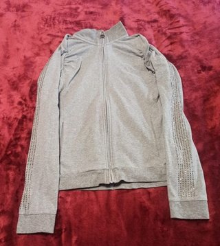 Sudadera Emporio Armani Gris Talla S