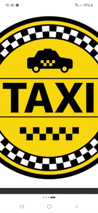 Se vende licencia de taxi de Madrid