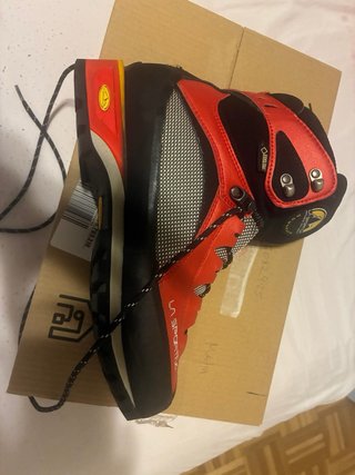 Botas de montaña La Sportiva Trango S Evo GTX