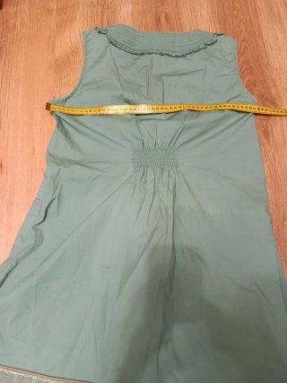 Vestido Verde LAmorena Talla XL