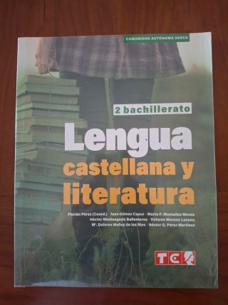 LENGUA CASTELLANA Y LITERATURA 2º BACHTO. - CAV...