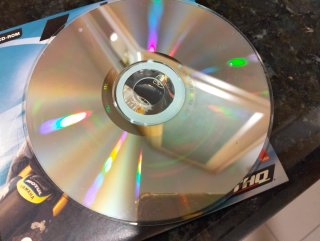 MotoGP 3 PC CD-ROM DEMO