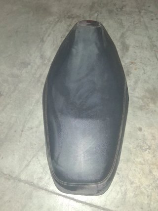 Asiento Kymco Agility City 125