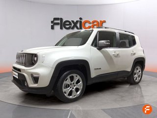 Jeep Renegade Limited 1.3 PHEV 140kW (190CV) AT AWD