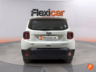 Jeep Renegade Limited 1.3 PHEV 140kW (190CV) AT AWD
