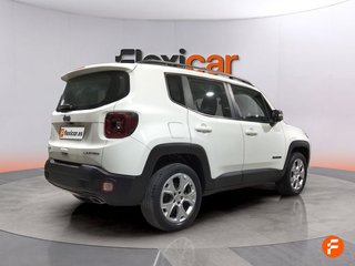 Jeep Renegade Limited 1.3 PHEV 140kW (190CV) AT AWD