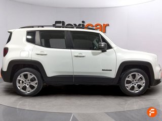 Jeep Renegade Limited 1.3 PHEV 140kW (190CV) AT AWD