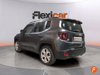 Jeep Renegade Limited 1.3 PHEV 140kW (190CV) AT AWD