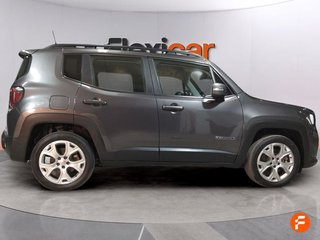 Jeep Renegade Limited 1.3 PHEV 140kW (190CV) AT AWD