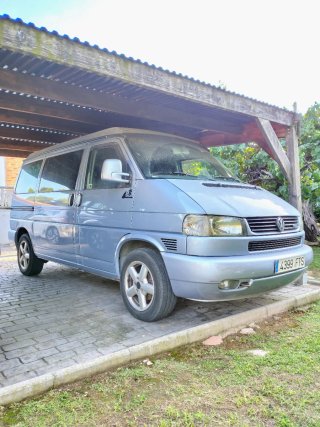 Volkswagen T4 California 2.5TDI 2001