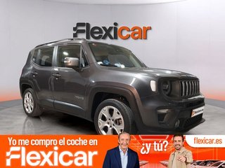 Jeep Renegade Limited 1.3 PHEV 140kW (190CV) AT AWD