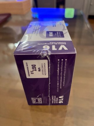 Baliza V16 Altaudia DGT Conectada