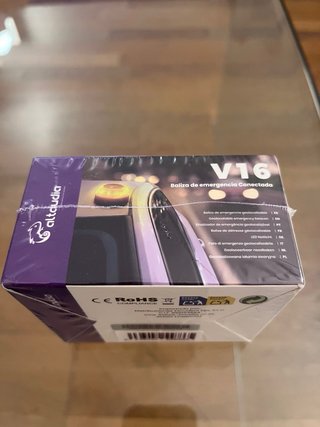 Baliza V16 Altaudia DGT Conectada