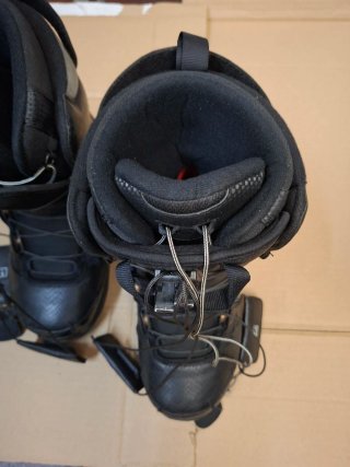 Botas Northwave 41'5  fijaciones AIRTRAKS Y DRAKE