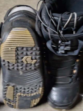 Botas Northwave 41'5  fijaciones AIRTRAKS Y DRAKE