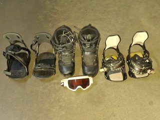 Botas Northwave 41'5  fijaciones AIRTRAKS Y DRAKE
