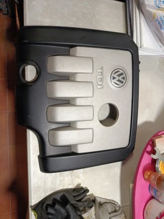 Tapa motor VW TDI Passat 2005