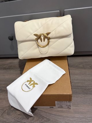 Borsa Pinko Love Puff Classic