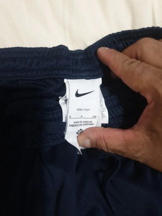 Pantalón de chándal Nike azul