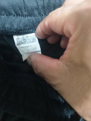 Pantalón de chándal Nike azul