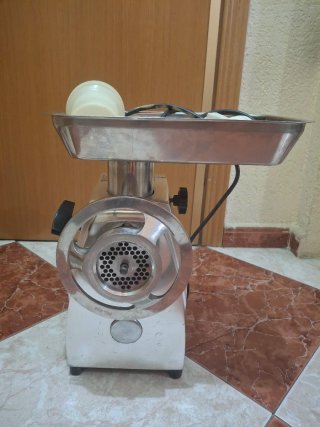Picadora de carne Ortega