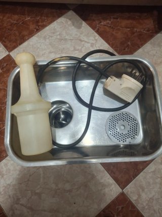 Picadora de carne Ortega