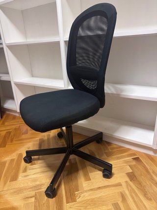 Silla de despacho IKEA FLINTAN