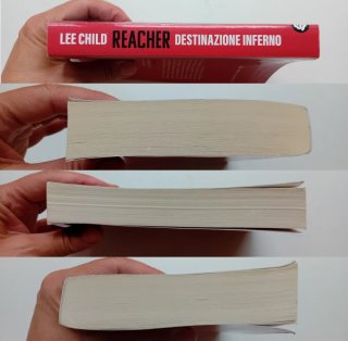 Reacher Destinazione inferno di Lee Child