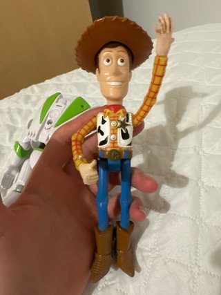 Buzz y Woody Toy Story