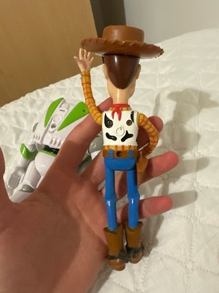Buzz y Woody Toy Story