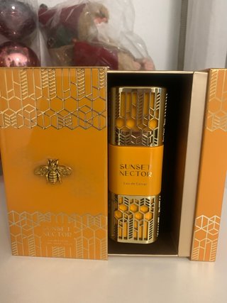 Perfume Sunset Nector Árabe Original