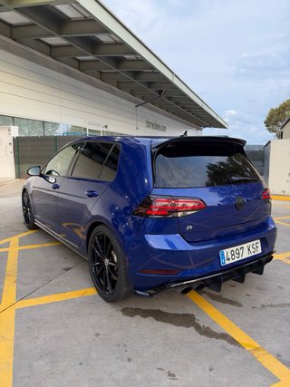 VOLKSWAGEN GOLF 7,5 R310