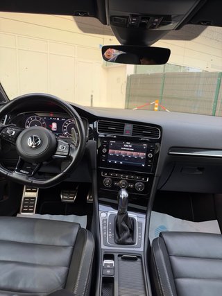 VOLKSWAGEN GOLF 7,5 R310