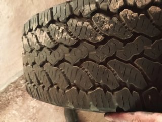 Llantas con neumáticos Volvo 235/60 r18