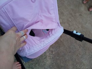 Carrito Bugaboo Bee 5 con capazo nuevo