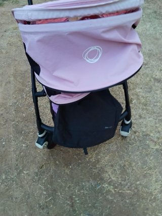 Carrito Bugaboo Bee 5 con capazo nuevo