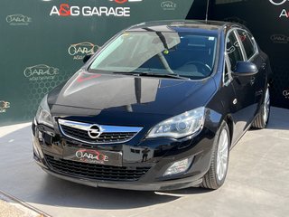 Opel Astra 2011 190.000km!