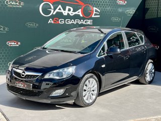 Opel Astra 2011 190.000km!