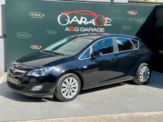 Opel Astra 2011 190.000km!