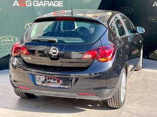 Opel Astra 2011 190.000km!