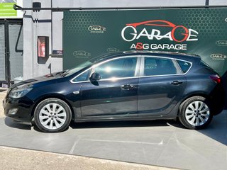 Opel Astra 2011 190.000km!