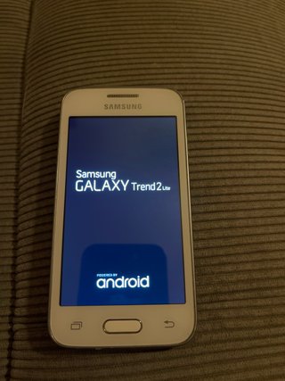 Samsung Galaxy Trend 2 lite