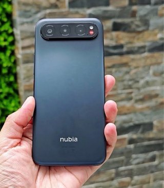 Nubia Air Negro 256GB